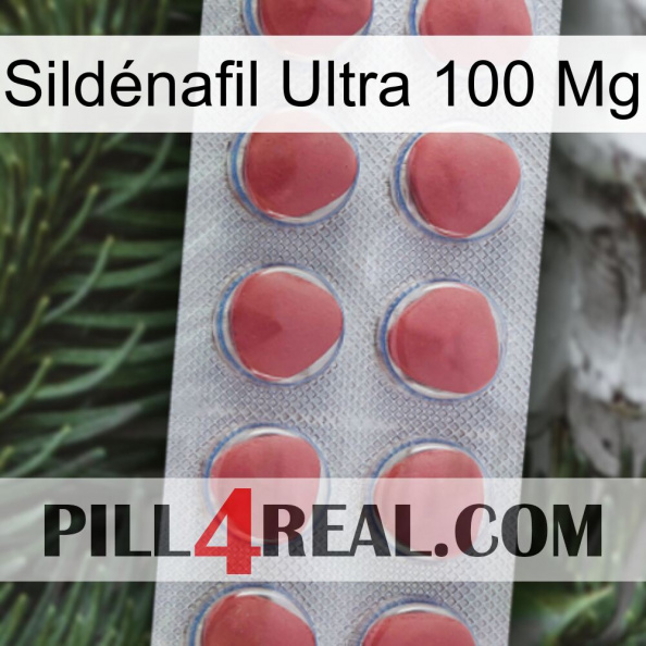 Sildénafil Ultra 100 Mg 18